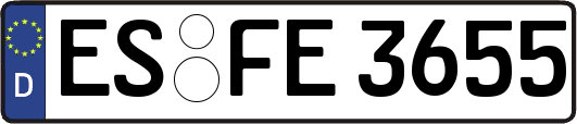 ES-FE3655
