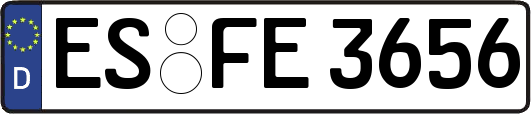 ES-FE3656