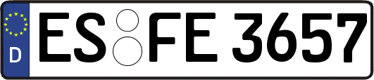 ES-FE3657