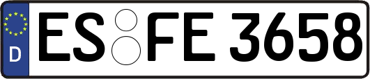 ES-FE3658