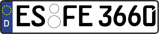 ES-FE3660