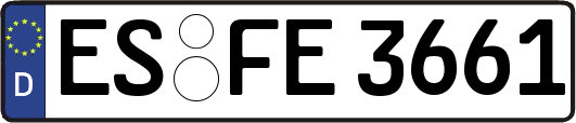 ES-FE3661