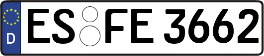 ES-FE3662