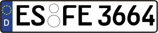 ES-FE3664