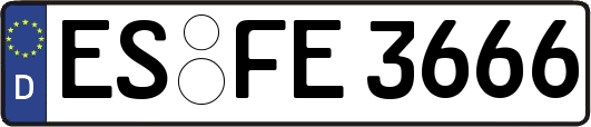 ES-FE3666