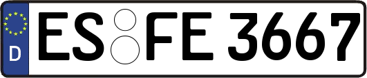 ES-FE3667