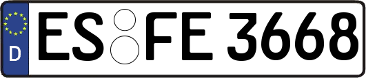 ES-FE3668