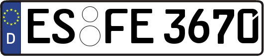 ES-FE3670