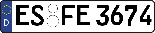 ES-FE3674