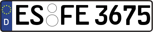 ES-FE3675