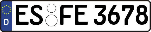 ES-FE3678