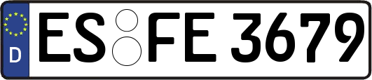 ES-FE3679
