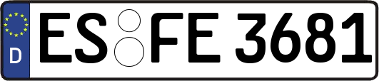 ES-FE3681