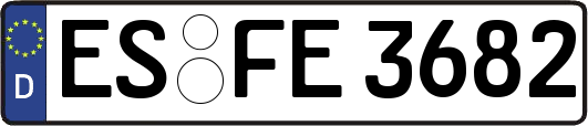 ES-FE3682