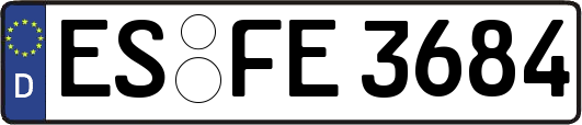 ES-FE3684