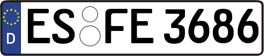 ES-FE3686