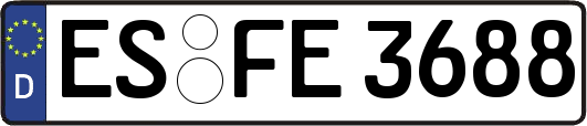 ES-FE3688