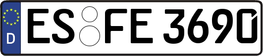 ES-FE3690