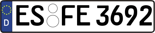 ES-FE3692
