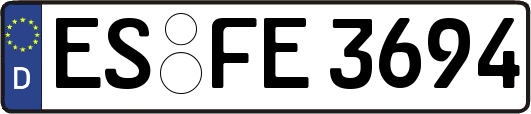 ES-FE3694