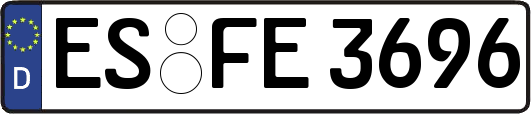ES-FE3696