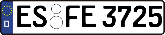 ES-FE3725