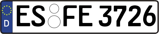 ES-FE3726