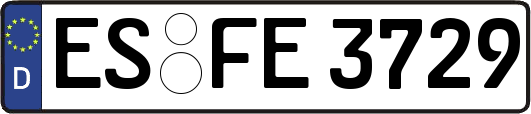 ES-FE3729