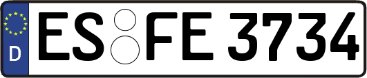 ES-FE3734