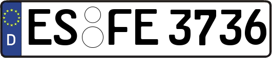 ES-FE3736
