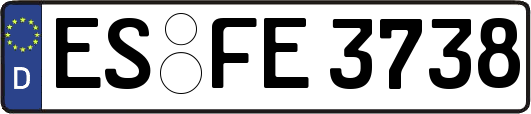 ES-FE3738