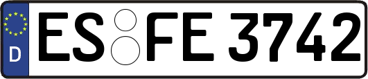 ES-FE3742