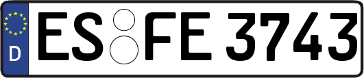 ES-FE3743