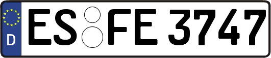 ES-FE3747