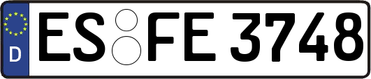 ES-FE3748