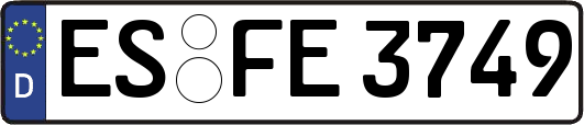 ES-FE3749