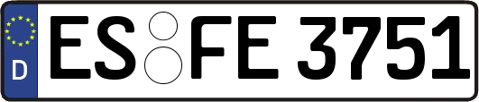 ES-FE3751