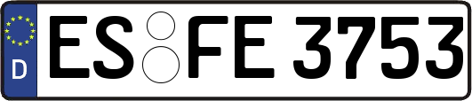 ES-FE3753