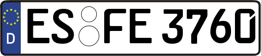 ES-FE3760