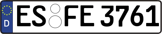 ES-FE3761