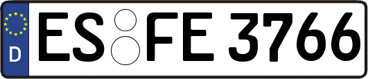 ES-FE3766