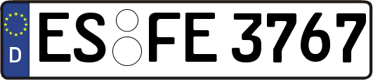 ES-FE3767