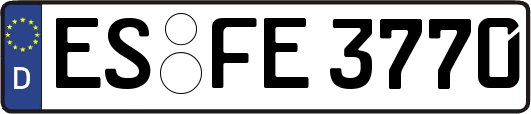ES-FE3770