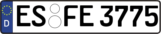 ES-FE3775