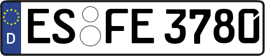 ES-FE3780