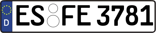 ES-FE3781