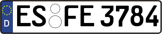 ES-FE3784