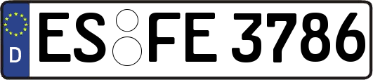 ES-FE3786