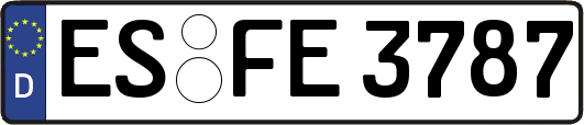 ES-FE3787