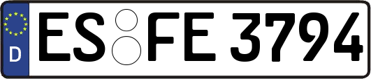 ES-FE3794